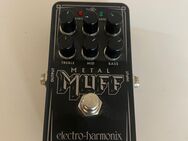 Electro Harmonix Metal Muff Gitarreneffekt - Katzweiler