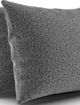 sit&more Sofakissen Jazz, (Set, 2 Stück), 2er Kissen-Set wahlweise in drei Größen