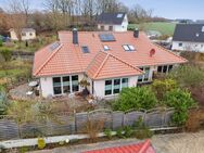 Energieeffizientes Einfamilienhaus mit ELW und Gewerbe in Retschow südwestlich von Bad Doberan - Retschow