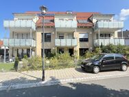 NEUBAU - Großzügige 3 Zimmer Erdgeschosswohnung in ruhiger Lage von Forth - Eckental