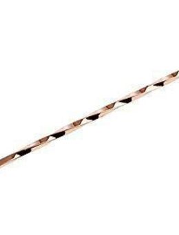 Buddy's Servierlöffel, Barlöffel, Länge 28 cm, Edelstahl, mit Kegel-Stößel am Kopfende