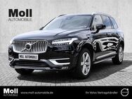 Volvo XC90, Plus Bright AWD B5 Diesel EU6d AD digitales, Jahr 2022 - Aachen