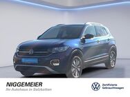 VW T-Cross, 1.0 TSI MOVE, Jahr 2024 - Salzkotten