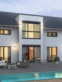 Ihr individuelles Einfamilienhaus in Alzey - Wohnen nach Maß! - Alzey