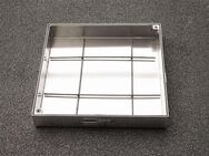 Schachtabdeckung Aluminium SAP-100/8A auspflasterbar 1100x500 - Hiddenhausen