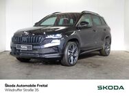 Skoda Karoq, 1.5 TSI Sportline, Jahr 2024 - Freital