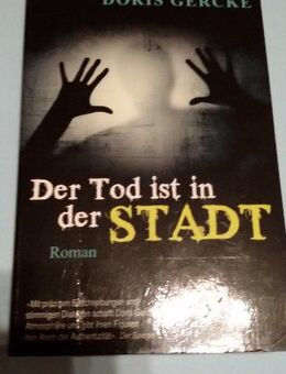 Doris Gercke: Der Tod ist in der Stadt - Hamburg