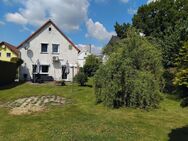 frei stehendes EFH, top Ausstattung, 170qm, großes Grundstück, nahe Krostitz - Jesewitz