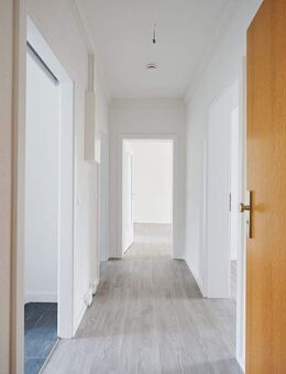 Moderne 4-Zimmerwohnung mit idealer Raumaufteilung - Löbau