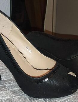 Peep Tooes schwarz - Bremen