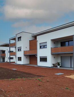 ** 3-Zimmer-Wohnung mit Sonnenbalkon in Schwäbisch Hall ** mit tollem Weitblick - Schwäbisch Hall