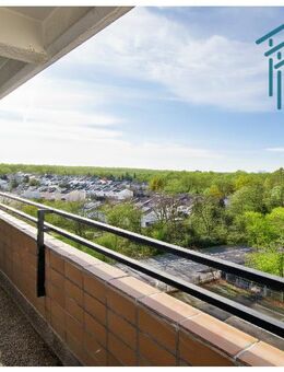 2 Zimmerwohnung am Rand von Heusenstamm - Heusenstamm