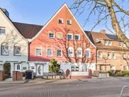 Charmantes Reihenmittelhaus mit Garten, Kamin und Sauna - Ihr neues Zuhause mit Gestaltungspotenzial - Recklinghausen