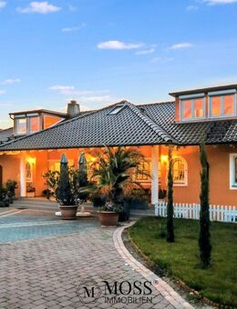 Traumvilla im Landhausstil - perfekte Kombination aus Arbeiten und Wohnen ! - Endingen (Kaiserstuhl)