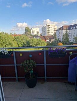All inclusive 3-Zimmer Wohnung mit Balkon und Tiefgarage in Karlsruhe, Erstbezug nach Sanierung - Karlsruhe