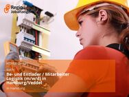 Be- und Entlader / Mitarbeiter Logistik (m/w/d) in Hamburg/Veddel - Hamburg