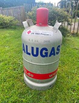 Alu Gasflasche 11kg - Köln