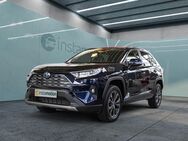 Toyota RAV 4, Team D Hybrid 4x2, Jahr 2024 - München