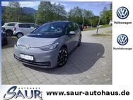 VW ID.3, Pro Life, Jahr 2021 - Bernau (Chiemsee)