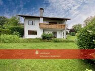 Einfamilienhaus mit ELW in Lindau am Bodensee - Lindau (Bodensee)