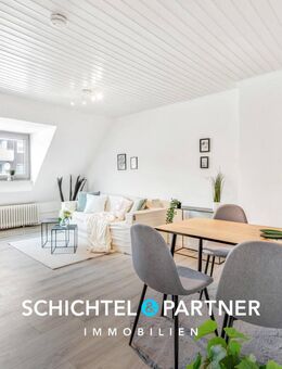 Geestemünde | Bezugfertig: Renovierte 2-Zimmer-Wohnung in zentraler Lage - Bremerhaven