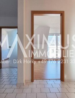 Hochwertig modernisiert - Ihre neue stylische 4 Raum - Wohnung in Chemnitz - Kappel - Chemnitz