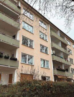 Gut geschnittene und vermietete 3-ZKB Wohnung als Kapitalanlage - Koblenz
