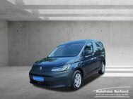 VW Caddy, 2.0 TDI Basis 122Ps DED SideAssist, Jahr 2022 - Leipzig