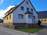 ***Wohnen auf dem Land, mit Platz für die ganze Familie*** - Feuchtwangen