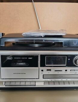 trevi CONCERTO V DAB+ HI-FI SYSTEM TT 1072 DAB Bluetooth - Dortmund Bodelschwingh