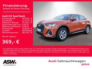 Audi Q3, Sportback Sline 35TFSI Stron Verfügbar, Jahr 2024 - Heilbronn