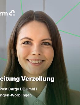 Teamleitung Verzollung (m/w/d) - Rielasingen-Worblingen