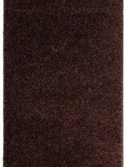 my home Läufer Viva, rechteckig, Höhe: 45 mm, Läufer, Brücke, Uni-Farben, einfarbig, besonders weich und kuschelig