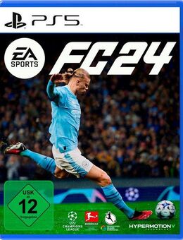 EA Sports FC 24 PlayStation 5