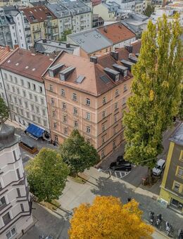 HAIDHAUSEN / Franzosenviertel / TOP 2 Zimmerwohnung mit Lift !! - München
