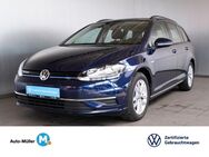 VW Golf Variant, 1.5 TSI Golf VII Comfortline, Jahr 2018 - Hüttenberg