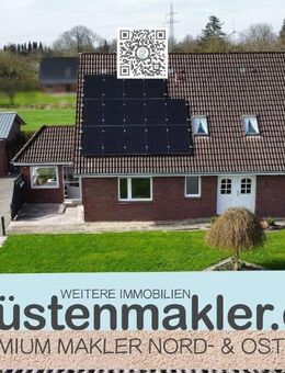 Wohnen in freundlicher Umgebung nahe der Elbe - Oederquart