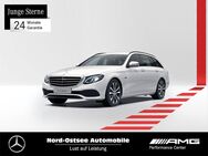 Mercedes E 300, de T Burmester MBUX, Jahr 2019 - Husum (Schleswig-Holstein)