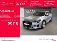 Audi A3, Sportback 40 TFSI e advanced, Jahr 2023 - Frankfurt (Main)