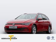 VW Golf Variant, 1.0 eTSI LIFE, Jahr 2022 - Dülmen