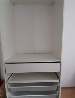 Kleiderschrank zu verschenken (Ikea) - Detmold