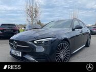 Mercedes C 220, d T AMG DIGITAL LIGHT, Jahr 2023 - Ravensburg