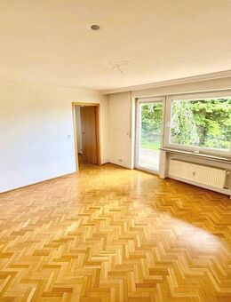 MEERSBURG - SEEBLICK - GEMÜTLICHE GARTENWOHNUNG - BEVORZUGTE - RUHIGE LAGE IN SÜDHANGLAGE - Meersburg