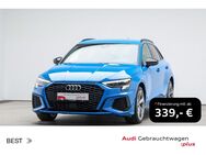 Audi A3, Sportback 40 TFSIe S-LINE SZH BUSINESS, Jahr 2021 - Mühlheim (Main)