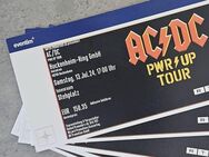 AC/DC Tickets am Hockenheimring - Köln