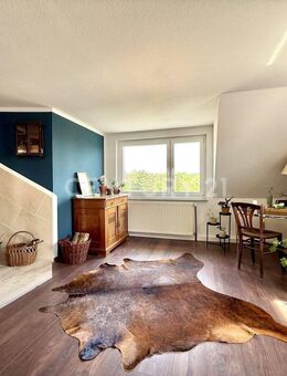 Charmante und einzigartige Maisonettewohnung mit Kamin - Freital