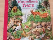 Mein großes Wimmelbuch Tiere zu verkaufen - Braunschweig