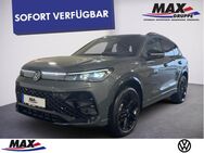 VW Tiguan, 2.0 TDI R-Line HARMAN-KARDON, Jahr 2022 - Offenbach (Main)