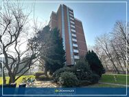 Attraktive 2,5-Zi-Eigentumswohnung mit Balkon, Gemeinschaftssauna, Fahrstuhl und Tiefgaragenstellplatz - Hamburg