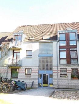 Gemütliche 2-Zi.-Whg. mit Wohnküche und sonnigem Balkon - Hilden